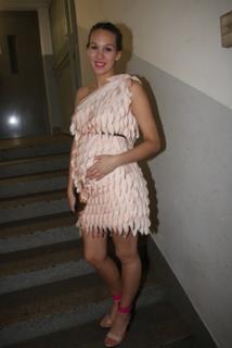 Michaela Tomesová feet photo 4