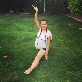 Michaela Tomesová feet photo 4