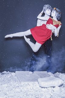 Michaela Tomesová feet photo 2