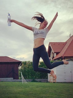 Michaela Tomesová feet photo 2