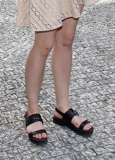 Michaela Tomesová feet photo 3