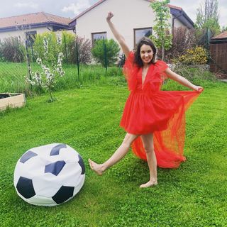 Michaela Tomesová feet photo 17