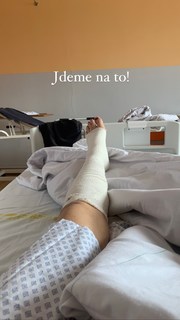 Michaela Tomesová feet photo 6