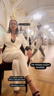 Michaela Tomesová feet photo 3