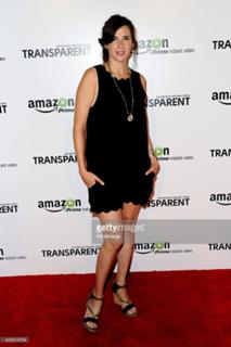 Michaela Watkins feet photo 11