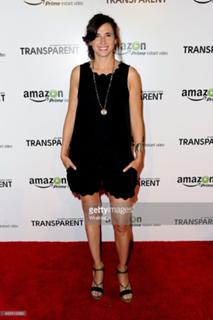 Michaela Watkins feet photo 10
