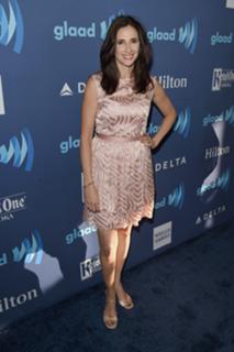 Michaela Watkins feet photo 1