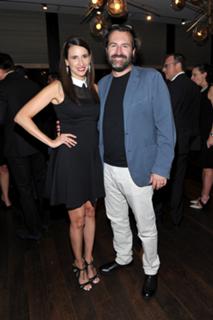 Michaela Watkins feet photo 16