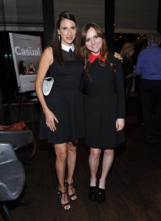 Michaela Watkins feet photo 15