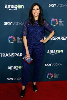 Michaela Watkins feet photo 12