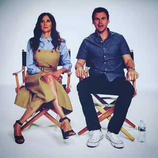 Michaela Watkins feet photo 11