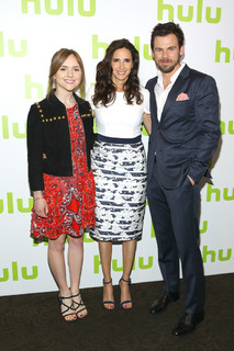 Michaela Watkins feet photo 8