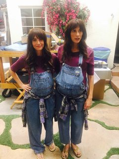 Michaela Watkins feet photo 2