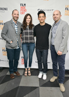 Michaela Watkins feet photo 15