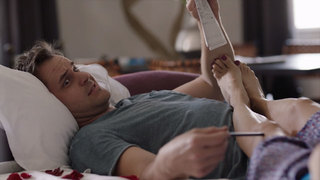 Michaela Watkins feet photo 19
