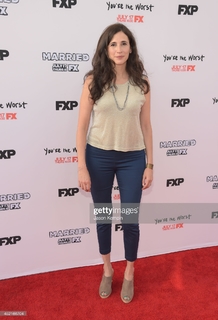 Michaela Watkins feet photo 13