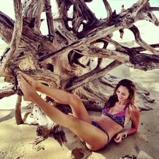 Michal Ansky feet photo 3