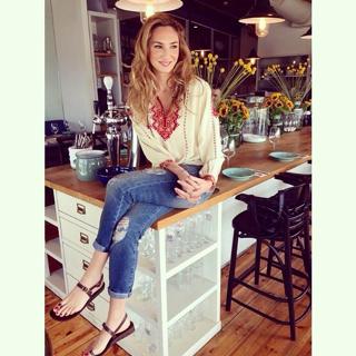 Michal Ansky feet photo 1