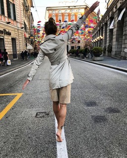 Michal Ansky feet photo 16