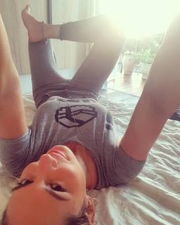 Michal Ansky feet photo 5