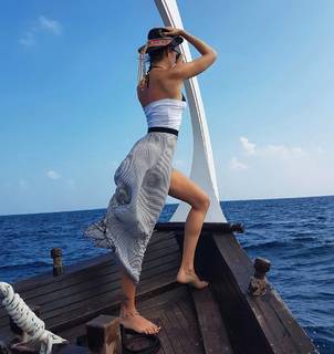 Michal Ansky feet photo 1