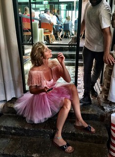 Michal Ansky feet photo 8