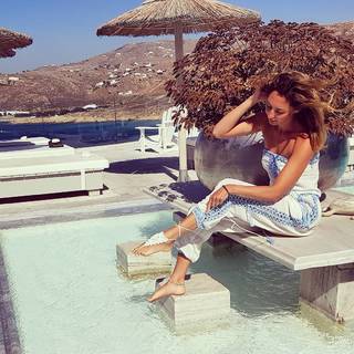 Michal Ansky feet photo 4
