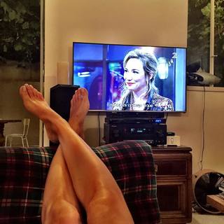 Michal Ansky feet photo 2