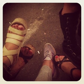 Michal Ansky feet photo 8