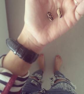 Michal Ansky feet photo 4