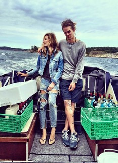 Michal Ansky feet photo 11