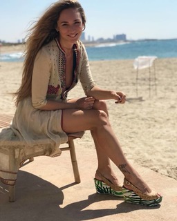 Michal Ansky feet photo 9