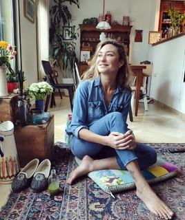 Michal Ansky feet photo 15