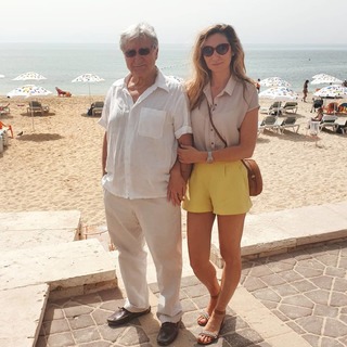 Michal Ansky feet photo 3