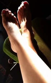 Michal Ansky feet photo 2