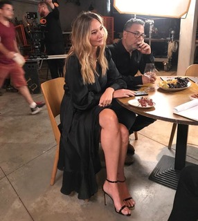 Michal Ansky feet photo 3