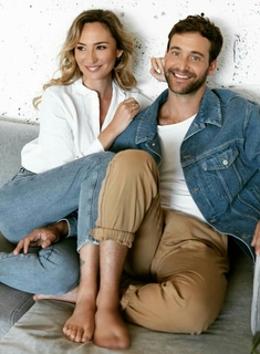 Michal Ansky feet photo 16