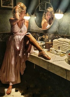 Michal Ansky feet photo 18