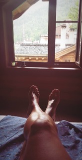 Michal Ansky feet photo 12