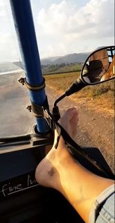 Michal Ansky feet photo 9