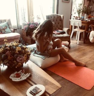 Michal Ansky feet photo 8