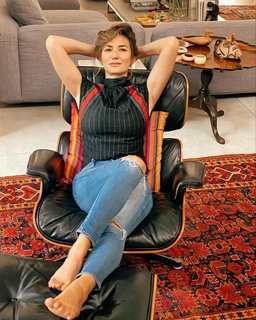 Michal Ansky feet photo 15
