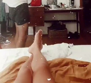 Michal Ansky feet photo 14