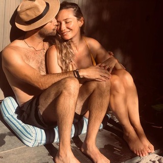 Michal Ansky feet photo 12