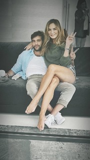 Michal Ansky feet photo 8