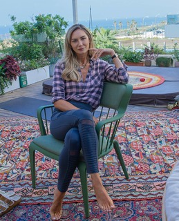 Michal Ansky feet photo 5