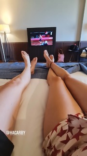 Michal Ansky feet photo 5