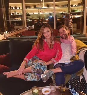 Michal Ansky feet photo 2