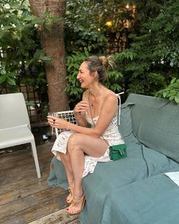 Michal Ansky feet photo 8