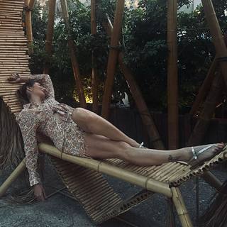 Michal Ansky feet photo 3